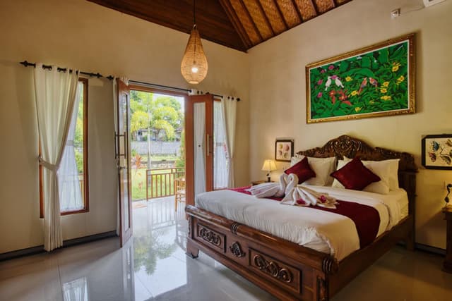 Double Room with Terrace