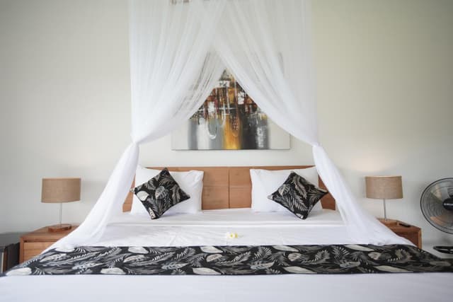 Deluxe Double Room with Bath