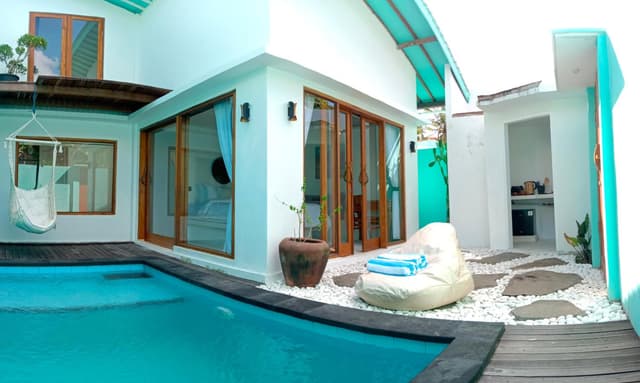 Two-Bedroom Villa