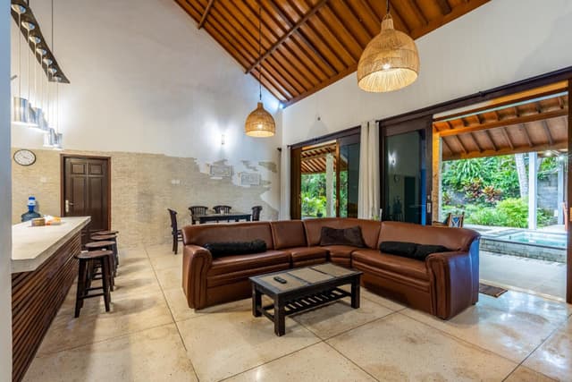Two-Bedroom Villa