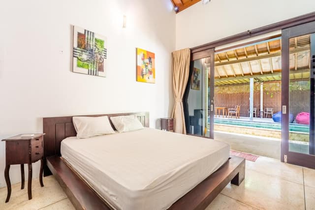 One-Bedroom Villa