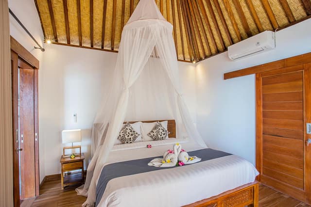 Two-Bedroom Villa