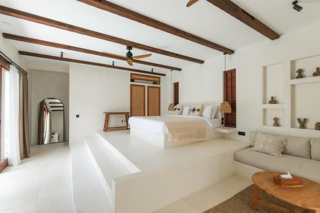 One-Bedroom Villa