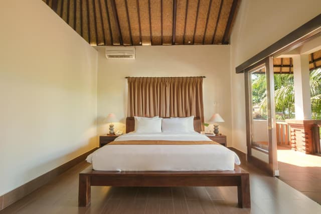 Deluxe Double or Twin Room with Garden View