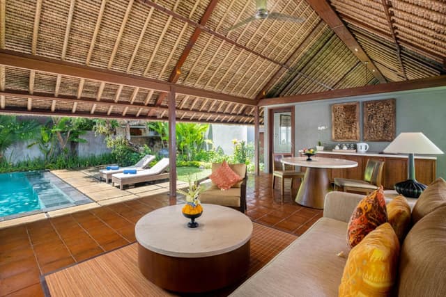 Sensation Package At One-Bedroom Villa With Private Pool