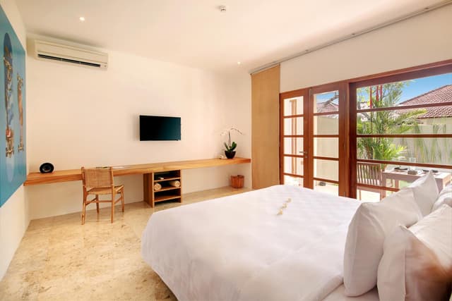One-Bedroom Pool Villa