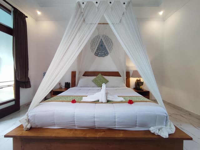 Budget Double Room