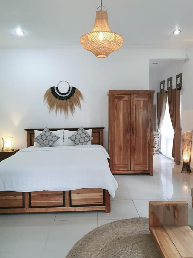 King Suite with Balcony