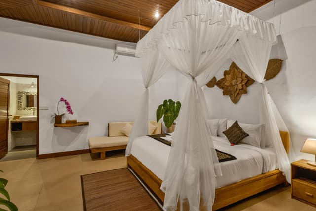 One-Bedroom Villa