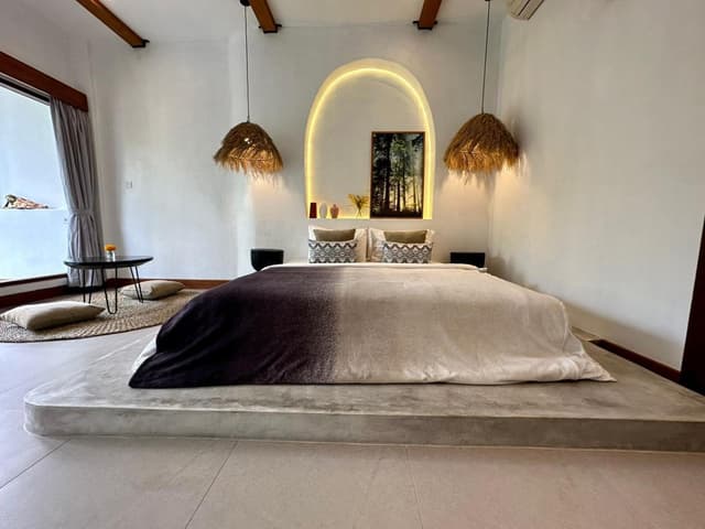 Double Room with Pool View