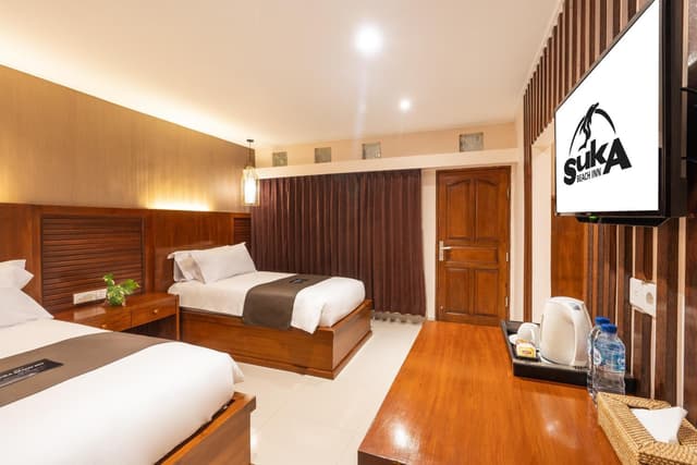 Superior Twin Room