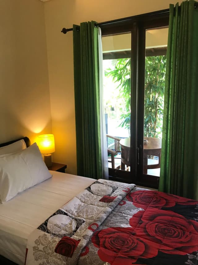 Double or Twin Room with Garden View
