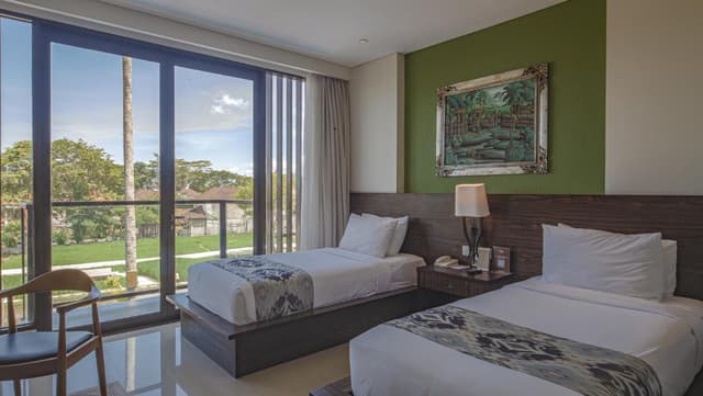 Deluxe Premier with Balcony and Free Exclusive Benefit
