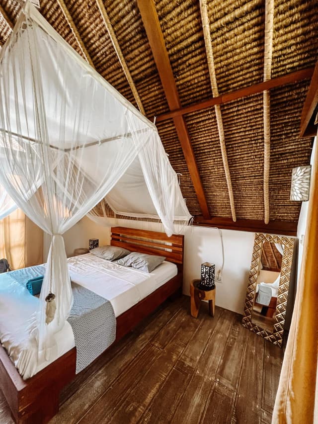 Double Room with Pool View