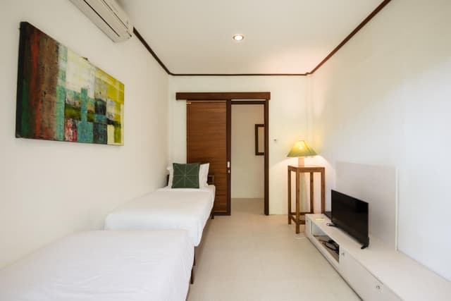Villa with Sea View