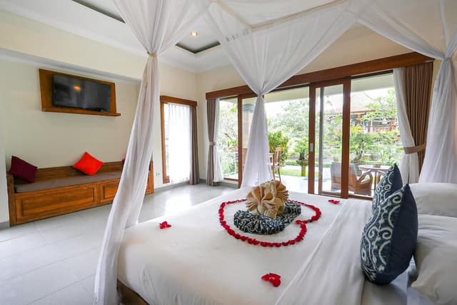 One-Bedroom Villa with Free Benefit