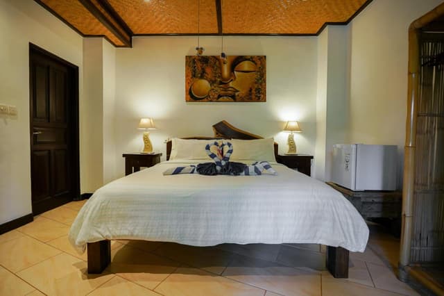King Suite with Balcony
