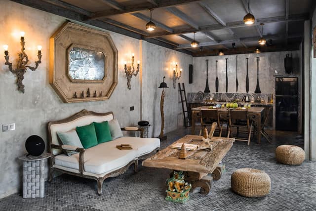 One-Bedroom Villa