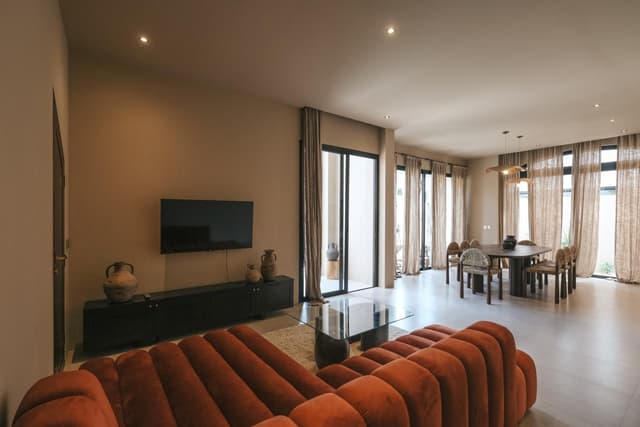 Three-Bedroom Villa