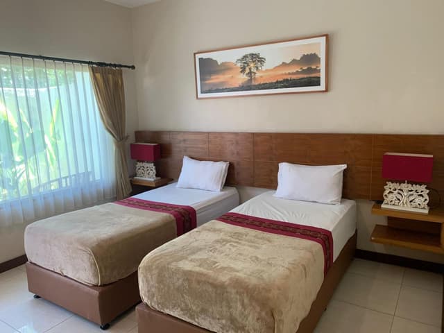 Superior Twin Room