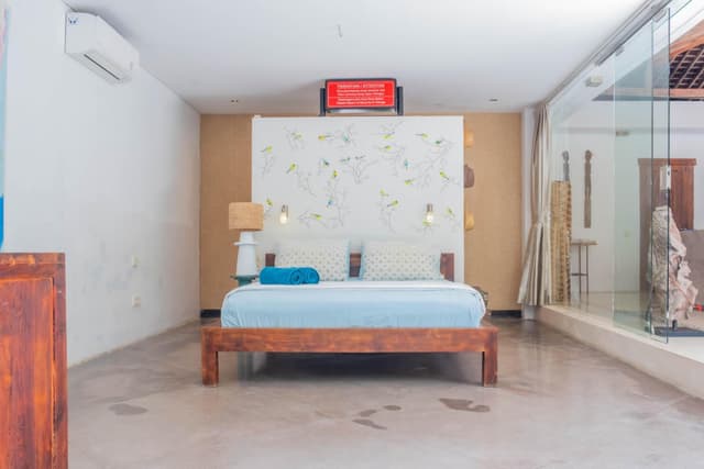 Three-Bedroom Villa with Private Pool