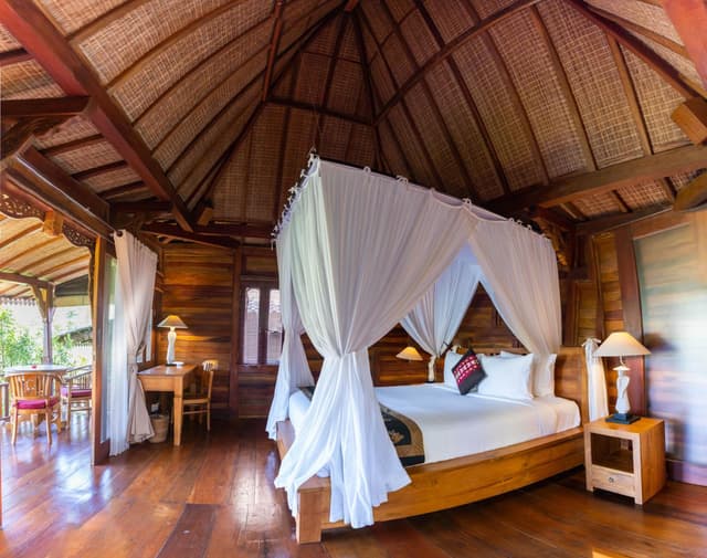 One-Bedroom Villa