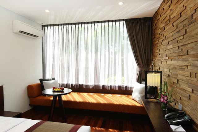 Superior Double or Twin Room with Free Sauna & Ice Plunge Facilities