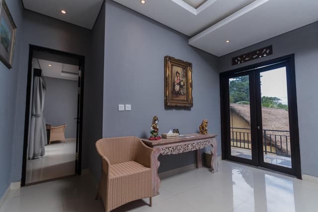 Three-Bedroom Suite