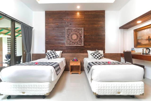 Deluxe Family Suite