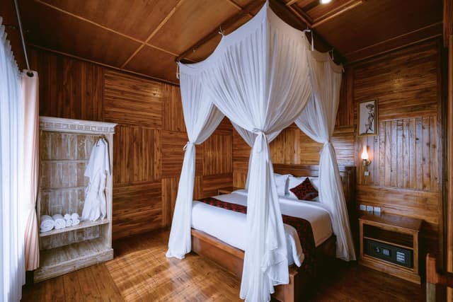 Family Two Bedroom Villa - Afternoon Tea Experience