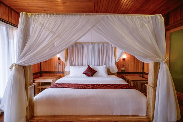 Two Bedroom Pool Villa -  Afternoon Tea Experience