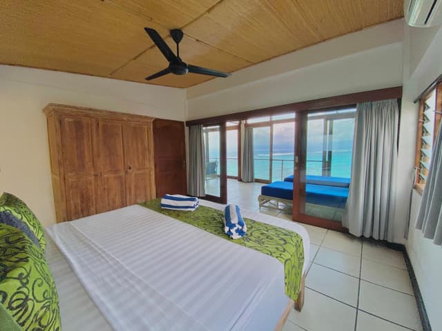 One-Bedroom Villa with Plunge Pool - Upper Level