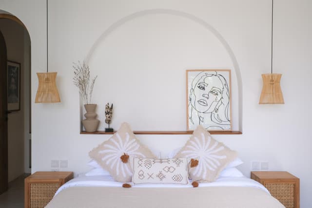 Two-Bedroom Villa