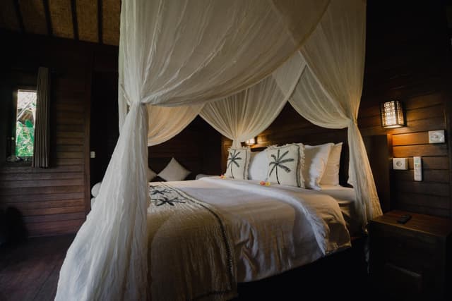 Double Room with Garden View