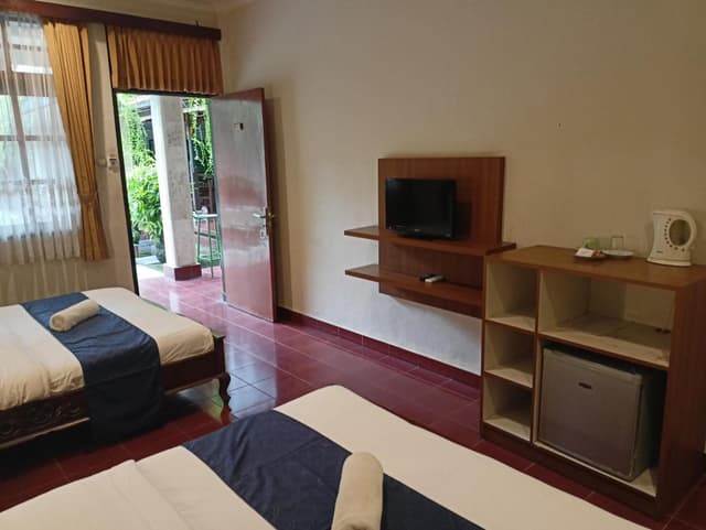 Delxue Twin Room