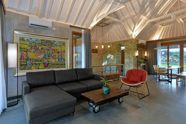 One-Bedroom Villa