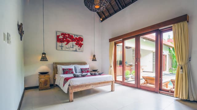 Three-Bedroom Villa