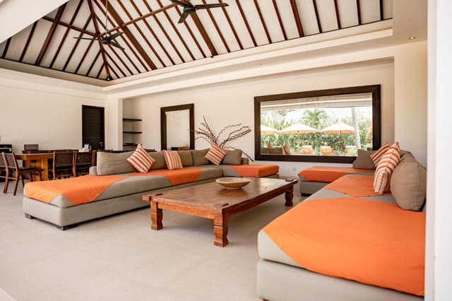 Four-Bedroom Villa