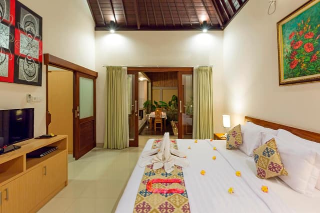 One-Bedroom Villa