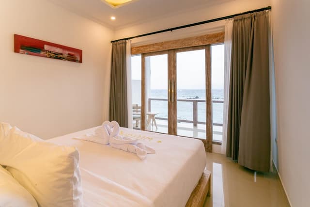 Suite with Sea View
