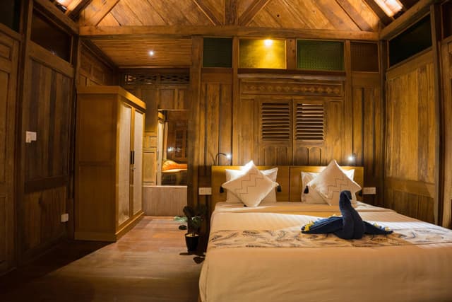 Gandi Toraja Twin/Double Room