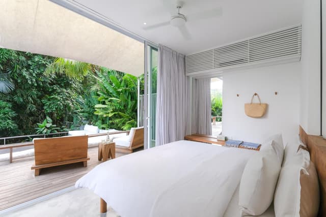 Two-Bedroom Villa