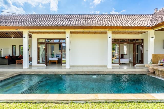 One-Bedroom Villa with Private Pool