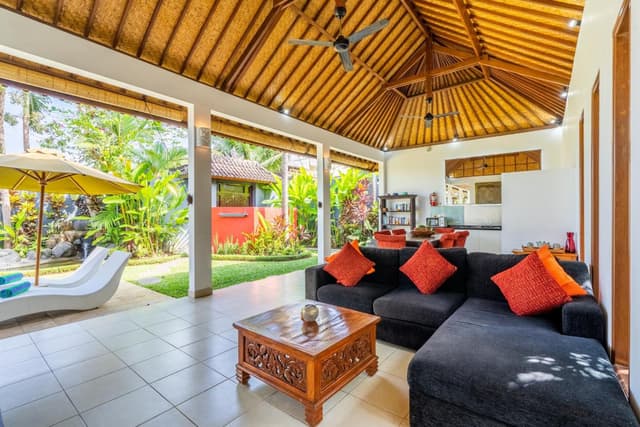 Two-Bedroom Villa with Private Pool