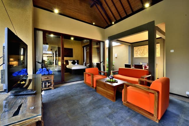 Two-Bedroom Villa with Private Pool