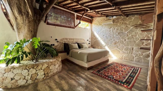 Deluxe King Suite