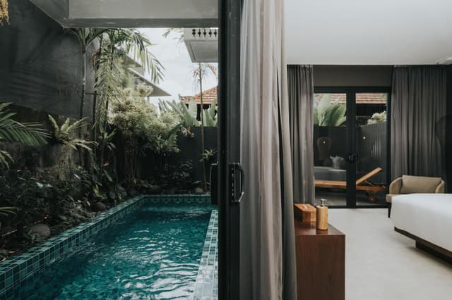 Two Storey Two-Bedroom Pool Villa