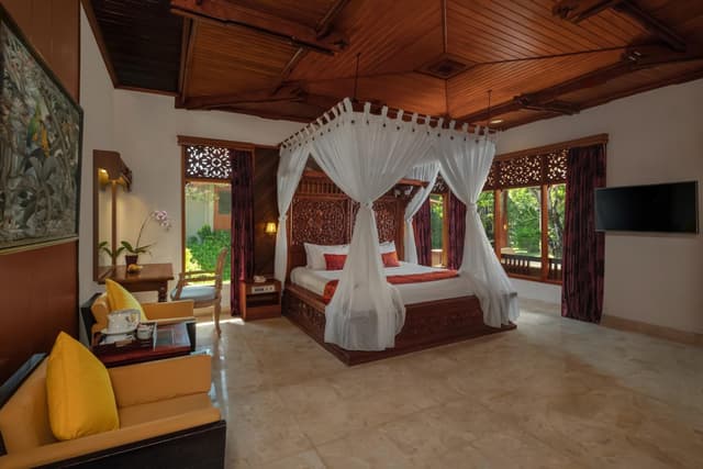 Tropical Double or Twin Room