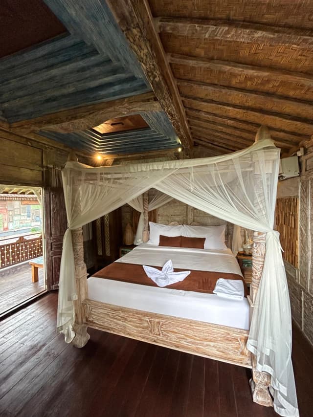 One-Bedroom Villa