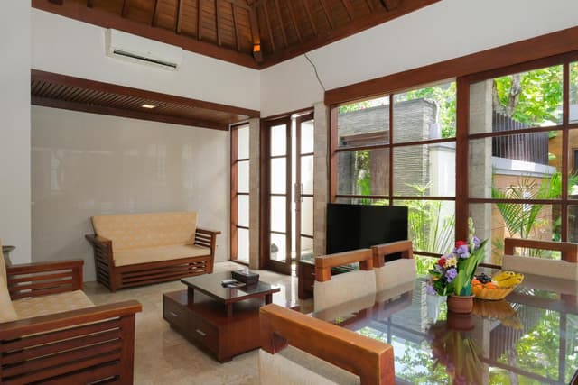 Two-Bedroom Villa